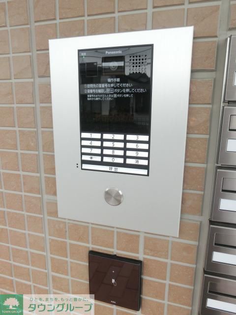 セキュリティ　お問合せはタウンハウジングまで！※現地待合わせ相談可能