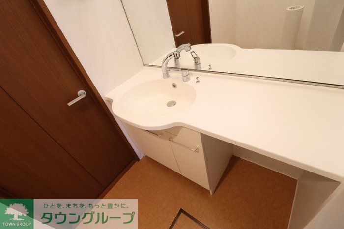 洗面設備　お問合せはタウンハウジングまで！※現地待合わせ相談可能