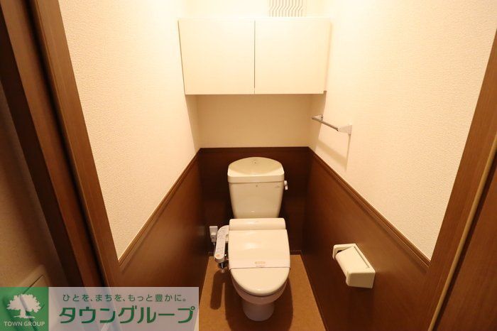 トイレ　お問合せはタウンハウジングまで！※現地待合わせ相談可能