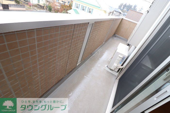 バルコニー　お問合せはタウンハウジングまで！※現地待合わせ相談可能！