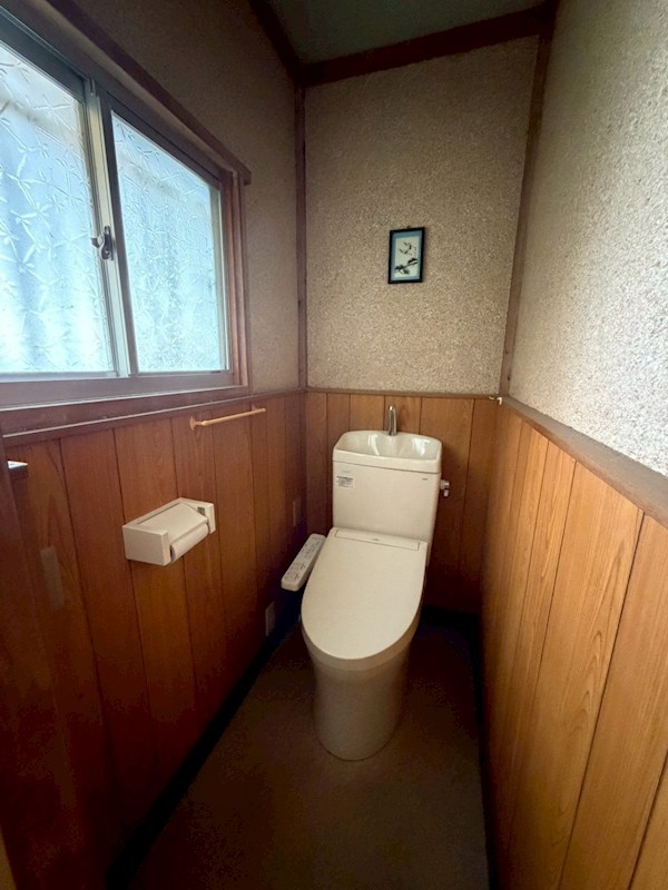 トイレ