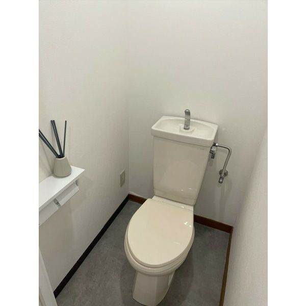 トイレ