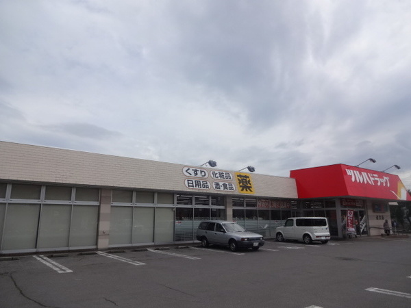 ドラックストア　ツルハドラッグ近文店（ドラッグストア）まで377m