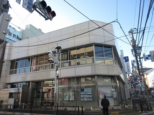 銀行　きらぼし銀行 上板橋支店（銀行）まで576m