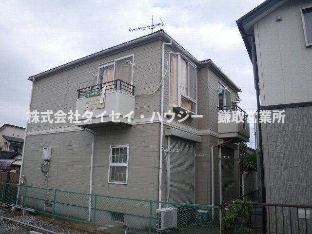 建物外観　浜野駅6分♪