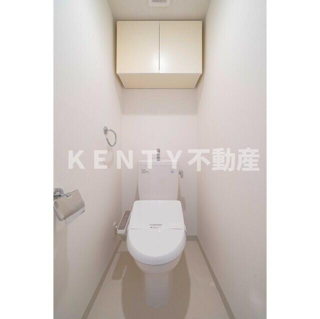 トイレ　シンプルで使いやすいトイレです