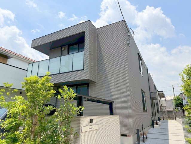建物外観　★築浅★旭化成ヘーベルメゾン★