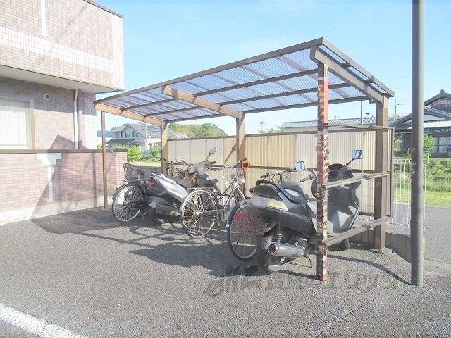 その他　駐輪場