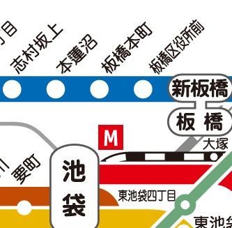 その他　☆路線図☆