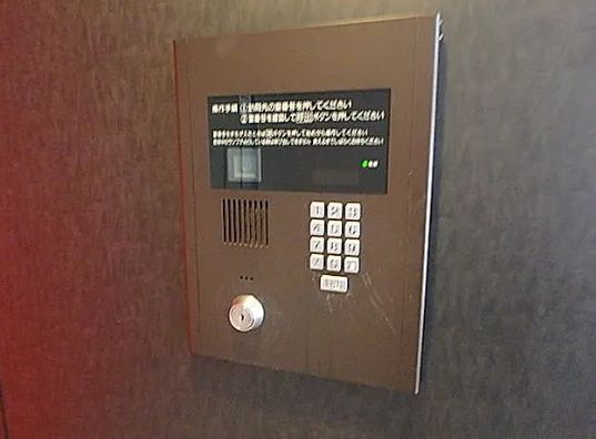 セキュリティ　☆設備充実☆