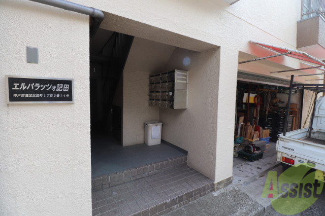 エントランス