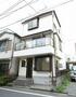 巣鴨駅より徒歩12分 築36年1ヶ月 3階建の賃貸物件