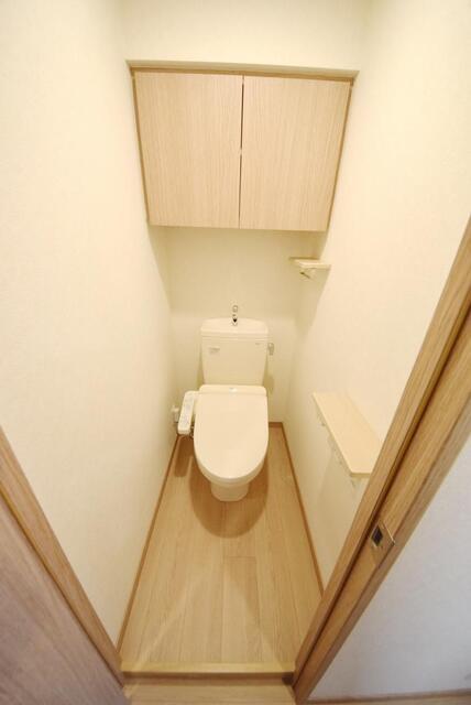 トイレ　別部屋参照画像?