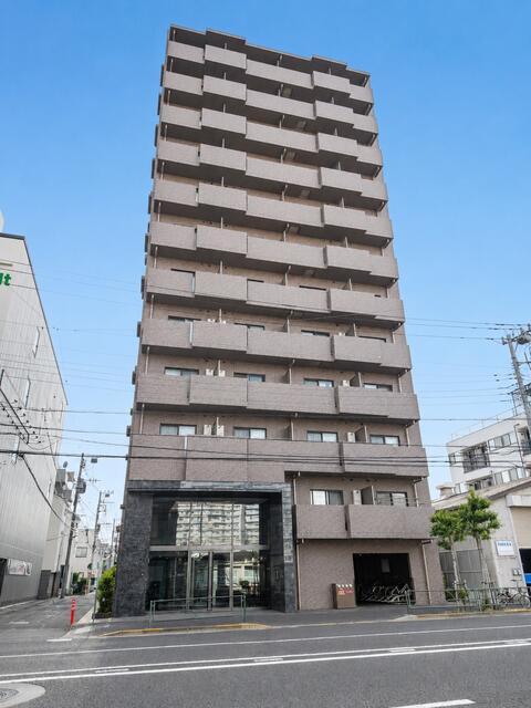建物外観　?
