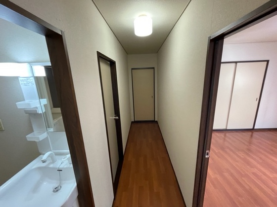 玄関　※別部屋の写真です