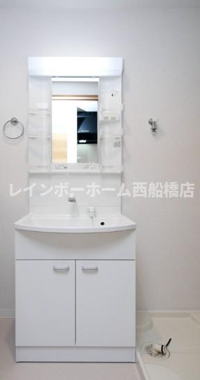 洗面設備