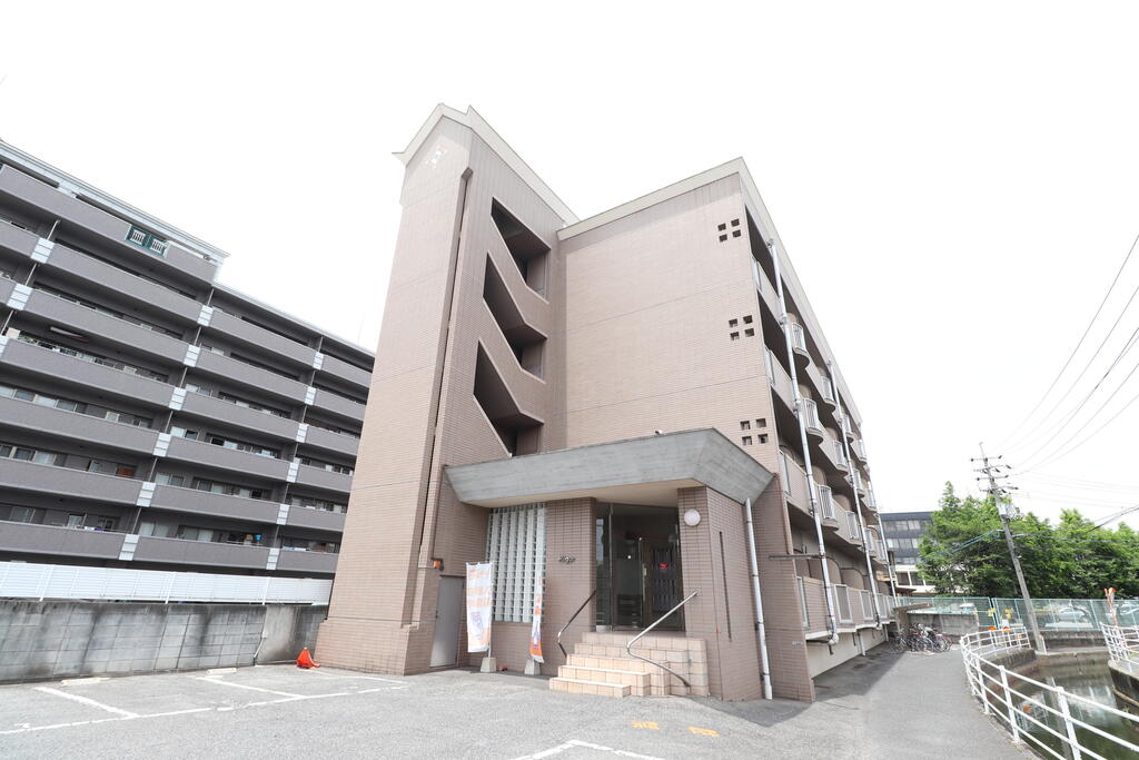 建物外観　外観です♪