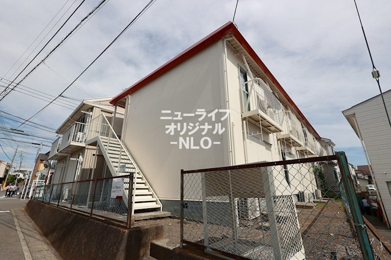 建物外観　★積水ハウスの賃貸住宅シャーメゾン★