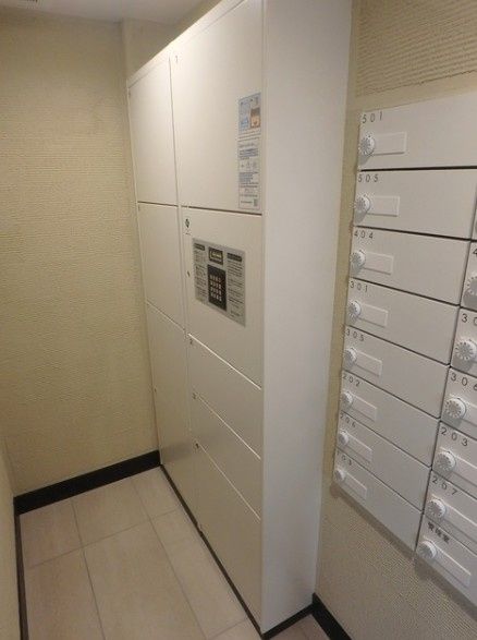 その他共有部分　☆宅配ボックス☆