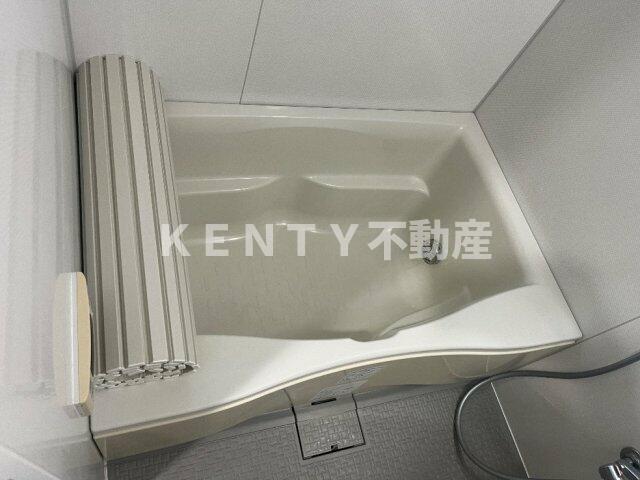 バス・シャワールーム　お風呂で日々の疲れを落としましょう