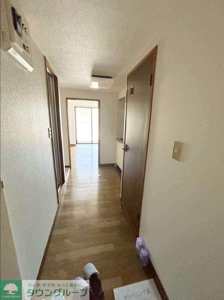 玄関　★お部屋探しは株式会社タウンハウジング東京まで★
