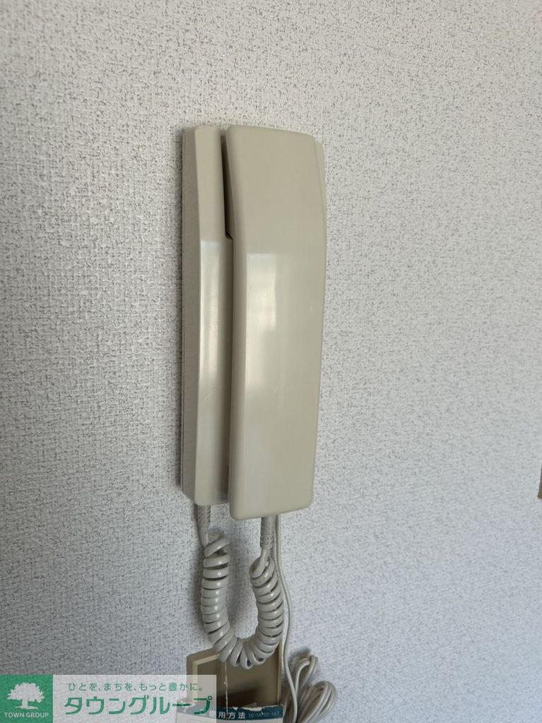 セキュリティ　★お部屋探しは株式会社タウンハウジング東京まで★