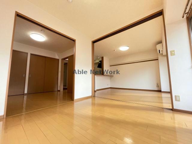 居室・リビング　※別部屋写真参照