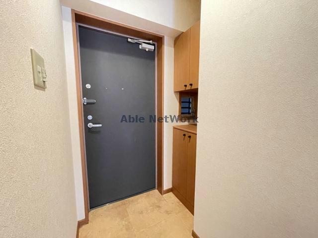 玄関　※別部屋写真参照