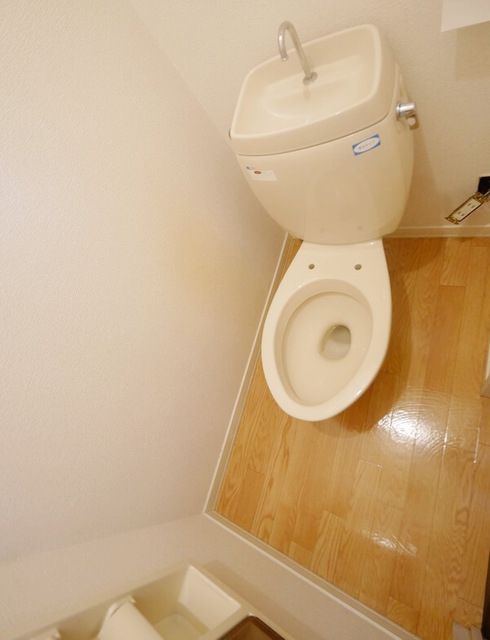トイレ　★トイレの様子★