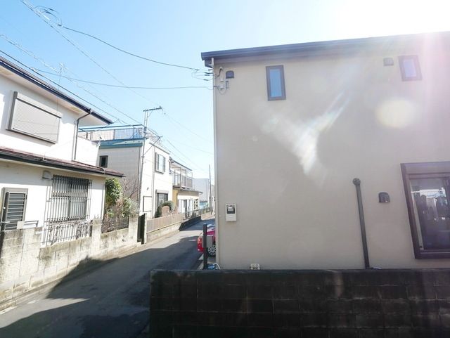 眺望　★バルコニーからの景色★
