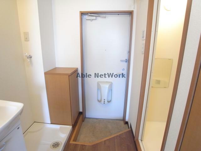 その他設備　別部屋参照