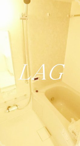 バス・シャワールーム　お風呂です。