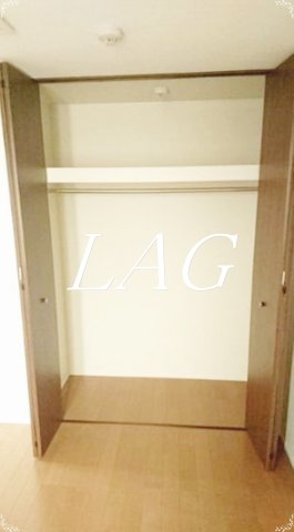 収納　収納です。