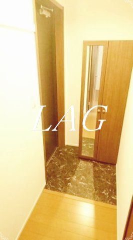 玄関　玄関です。