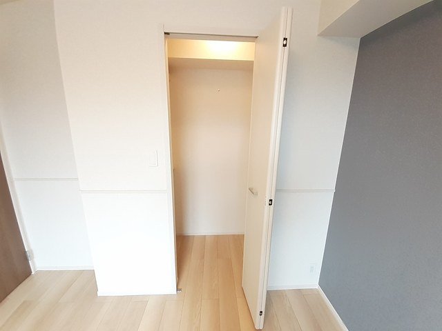 収納　収納豊富です