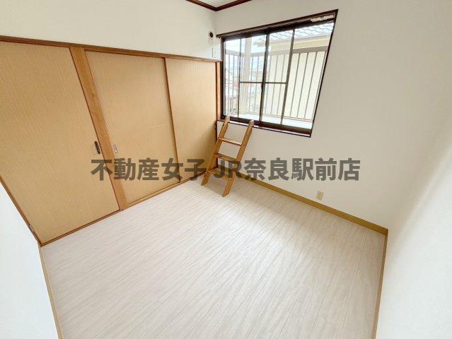 大西一戸建の居間写真