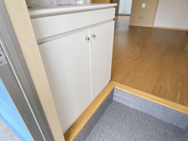 その他　シューズボックス
