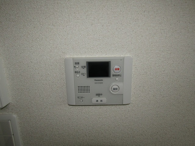 セキュリティ　同一施工会社類似写真