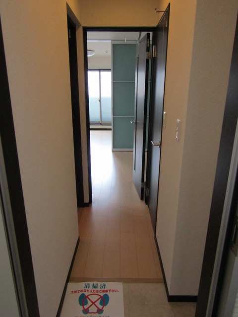 玄関　同一施工会社類似写真