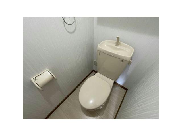 トイレ　イメージ写真