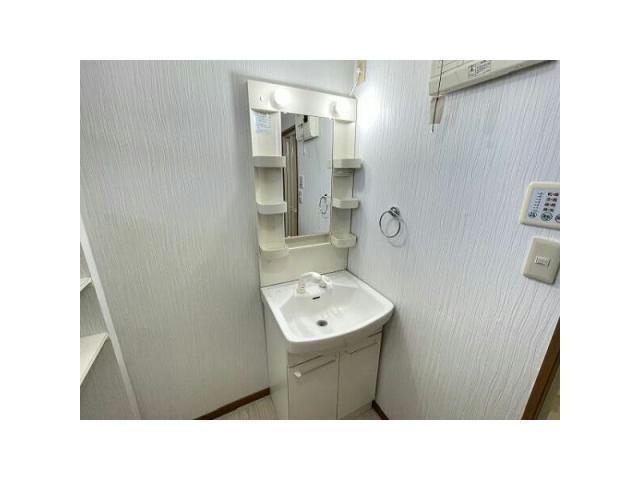 洗面設備　イメージ写真
