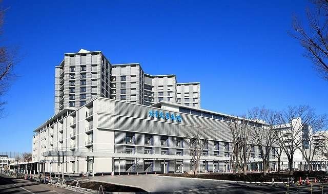 病院　北里大学病院（病院）まで3500m