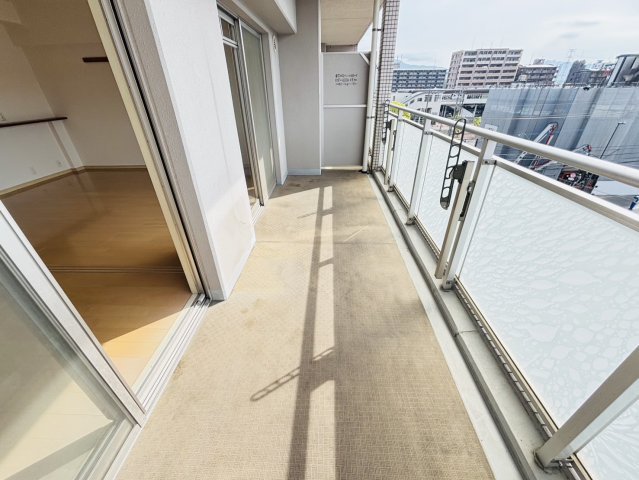 バルコニー　別号数タイプ