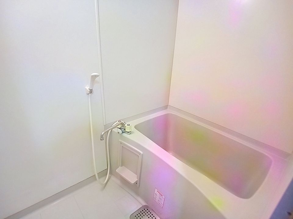 バス・シャワールーム　※同タイプの部屋写真です