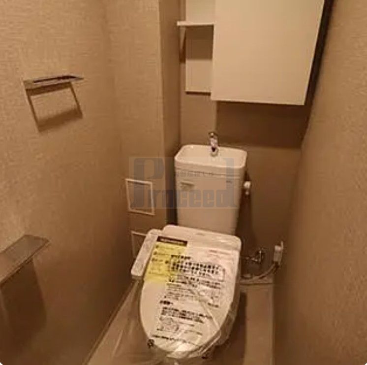 トイレ　清潔なトイレです！