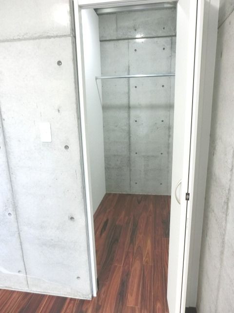 収納　たっぷり収納