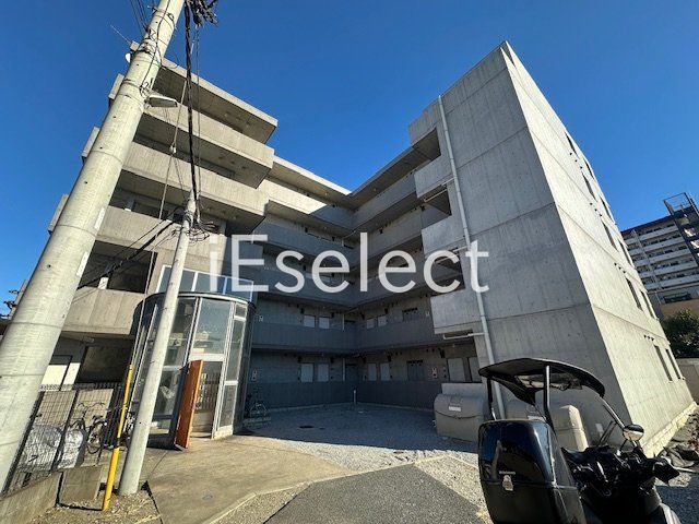 建物外観　ＲＣ造オートロックマンション
