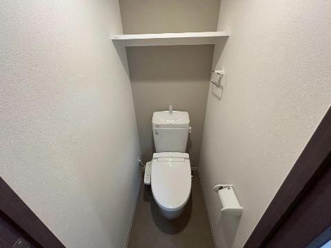 トイレ　シャワー付トイレ