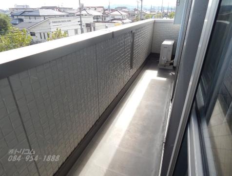 バルコニー　ベランダ（イメージ）