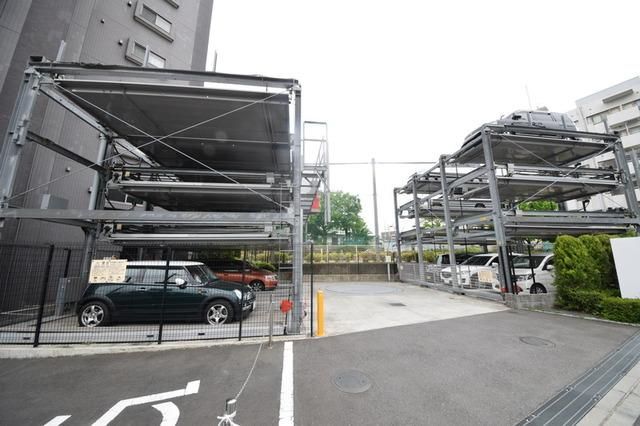 駐車場　★お部屋探しは、タウンハウジング多摩センター店へ★